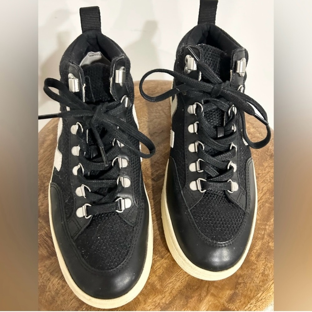 Veja Roraima B-Mesh Back Natural Butter Sole 38 7 - Picture 6 of 8